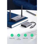 انتقال دهنده بی سیم HDMI یوگرین مدل CM506-50633