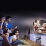 کابل تبدیل Micro HDMI به HDMI یوگرین مدل HD127-30103 طول 2 متر