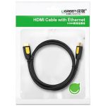 کابل HDMI یوگرین مدل HD101-10115 طول 1 متر