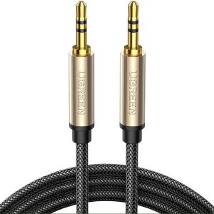 کابل AUX یوگرین مدل AV125 - 10604 طول 2 متر