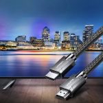 کابل تبدیل HDMI  یوگرین مدل HD135-70321 طول 2 متر