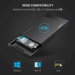 باکس تبدیل SATA به USB3.1 یوگرین مدل US221-50743