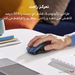 ماوس بی سیم یوگرین مدل MU006-15064