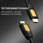 کابل HDMI یوگرین مدل HD101-10115 طول 1 متر
