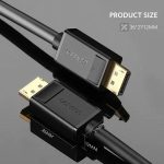 کابل Display Port یوگرین مدل DP102-10211 طول 2 متر