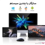 ماوس بی سیم یوگرین مدل MU006-15064