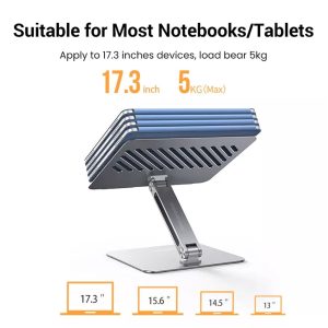 پایه نگهدارنده لپ تاپ یوگرین مدل LP339-40291