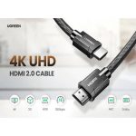 کابل تبدیل HDMI  یوگرین مدل HD135-70321 طول 2 متر