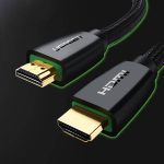 کابل HDMI یوگرین مدل HD118-40409 طول 1.5 متری