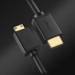 کابل HDMI به Mini HDMI یوگرین مدل HD108-11167 طول 1.5 متر