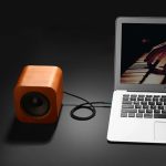 کابل AUX یوگرین مدل AV112- 10684 طول 0.5 متر