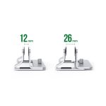 پایه نگهدارنده لپ تاپ یوگرین مدل LP258-20471