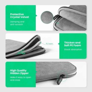 کیف لپ تاپ یوگرین مدل LP187-20476 مناسب برای لپ تاپ 14 تا 14.9 اینچی