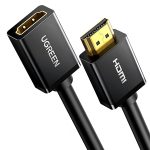 کابل افزایش طول HDMI یوگرین مدل HD107-10146 طول 5 متر