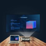 کابل تبدیل HDMI به micro USB / VGA یوگرین مدل MM101-30449 طول 1.5 متر