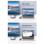 انتقال دهنده بی سیم HDMI یوگرین مدل CM506-50633