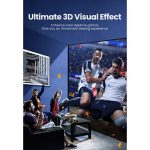 کابل 2.1 HDMI یوگرین مدل 80402-HD140 طول 1.5 متر