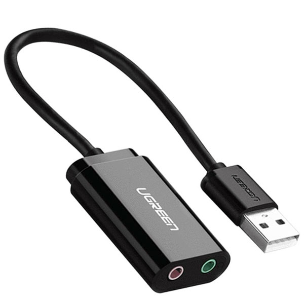 کارت صدا یوگرین مدل US205-30724 کارت صدا یوگرین مدل US205-30724