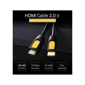 کابل HDMI یوگرین مدل 60357-HD101 طول 20 متر