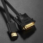 کابل تبدیل HDMI به DVI یوگرین مدل HD106-11150 طول 1.5 متر