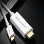 تبدیل USB-C به HDMI یوگرین مدل 30841-MM121 به طول 1.5 متر