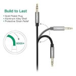 کابل AUX یوگرین مدل AV119-10732 طول 0.5 متر