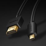 کابل HDMI به Micro HDMI یوگرین مدل HD127 30102 طول 1.5 متر