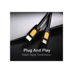 کابل HDMI یوگرین مدل 10167-HD101 طول 5 متر