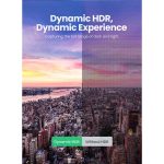 کابل 2.1 HDMI یوگرین مدل 80402-HD140 طول 1.5 متر