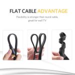 کابل HDMI یوگرین مدل ED015-50819 طول 1.5 متر