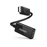 مبدل  Display Port به HDMI یوگرین مدل MM137-70694