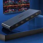 سوئیچ 1 به 4 HDMI یوگرین مدل CM201-50745