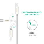 کابل USB-C پرینتر یوگرین مدل US241-50446 طول 2 متر