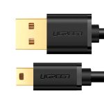 کابل تبدیل USB به Mini USB یوگرین مدل US132-10355 طول 1 متر