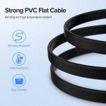 کابل دیتا SATA3 یوگرین مدل US217-30797 طول 0.5 متر