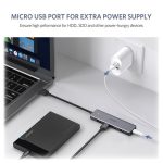 هاب پنج پورت USB-3.0 یوگرین مدل CM219-50985