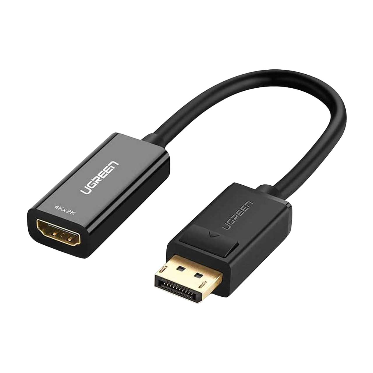 مبدل Display port به HDMI یوگرین مدل UG-40363 مبدل Display port به HDMI یوگرین مدل UG-40363