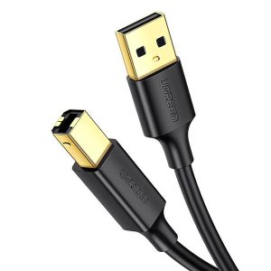 کابل پرینتر  USB 2.0 یوگرین مدل10352 طول 5 متر