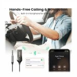 گیرنده صوتی بلوتوث یوگرین مدل CM309 70601