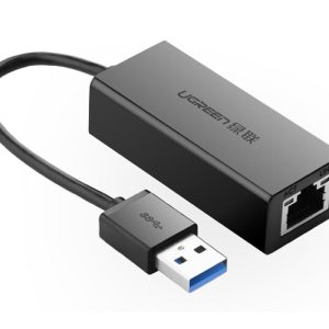 مبدل USB به Gigabit Ethernet یوگرین مدل CR111