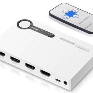 سوئیچ 1 به 3 HDMI یوگرین مدل 40234