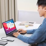 هاب 4 پورت یوگرین مدل CM480-30758