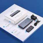 سوئیچ 1 به 4 HDMI یوگرین مدل CM201-50745