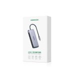 هاب 9 پورت USB-C یوگرین مدل CM274-70301