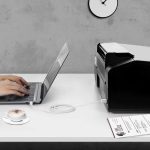 کابل USB-C پرینتر یوگرین مدل US241-50446 طول 2 متر