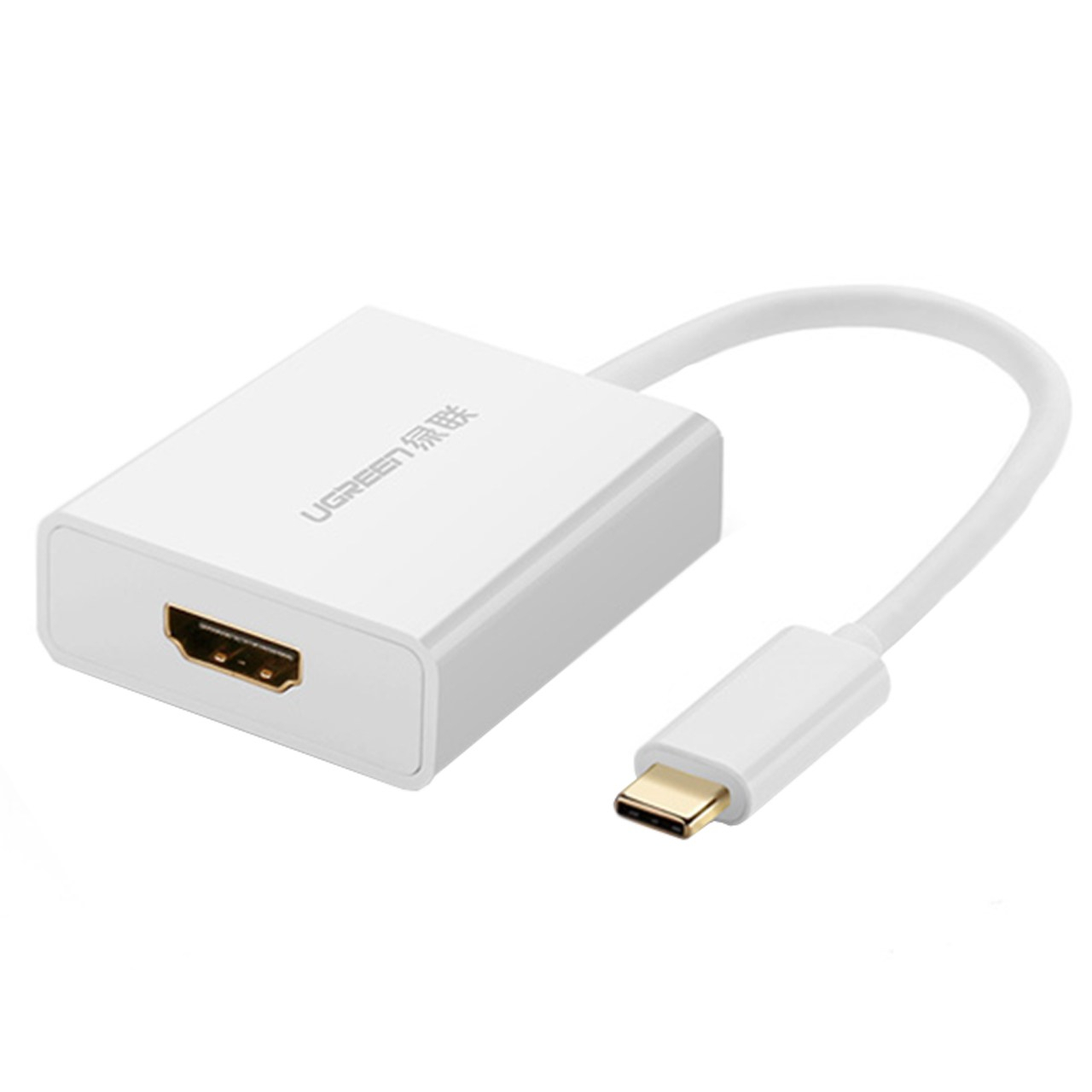 مبدل USB-C به HDMI یوگرین مدل 40273 مبدل USB-C به HDMI یوگرین مدل 40273