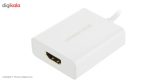 مبدل USB-C به HDMI یوگرین مدل 40273
