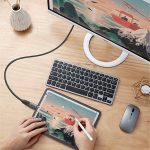 مبدل USB-C به HDMI یوگرین مدل US320-70450