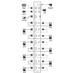 سوییچ KVM یوگرین مدل CM294-70440