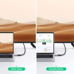 مبدل USB-C به HDMI یوگرین مدل US320-70450